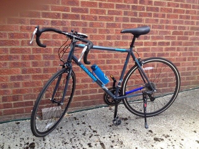 barracuda corvus mens road racing bike